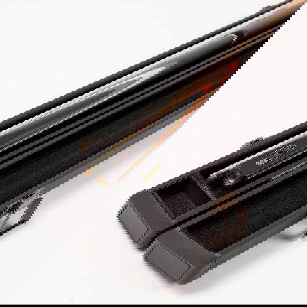 Riley ROS Series 3 Piece Snooker/Pool Cue and Case Set - 3 - BCE CUE SPORTS