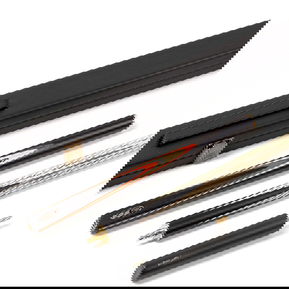 Riley ROS Series 3 Piece Snooker/Pool Cue and Case Set - 3 - BCE CUE SPORTS