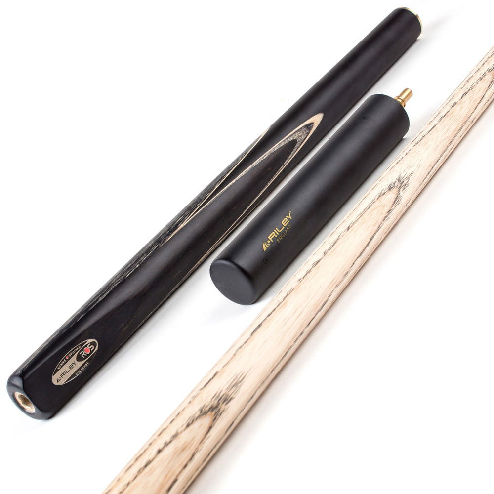 Riley ROS Series 3 Piece Snooker/Pool Cue and Case Set - 4 - BCE CUE SPORTS