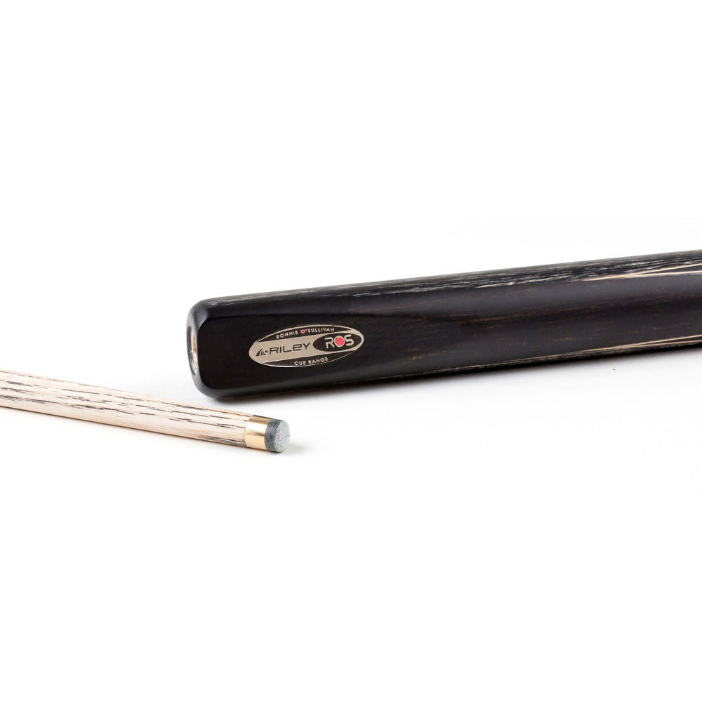 Riley ROS Series 3 Piece Snooker/Pool Cue and Case Set - 4 - BCE CUE SPORTS