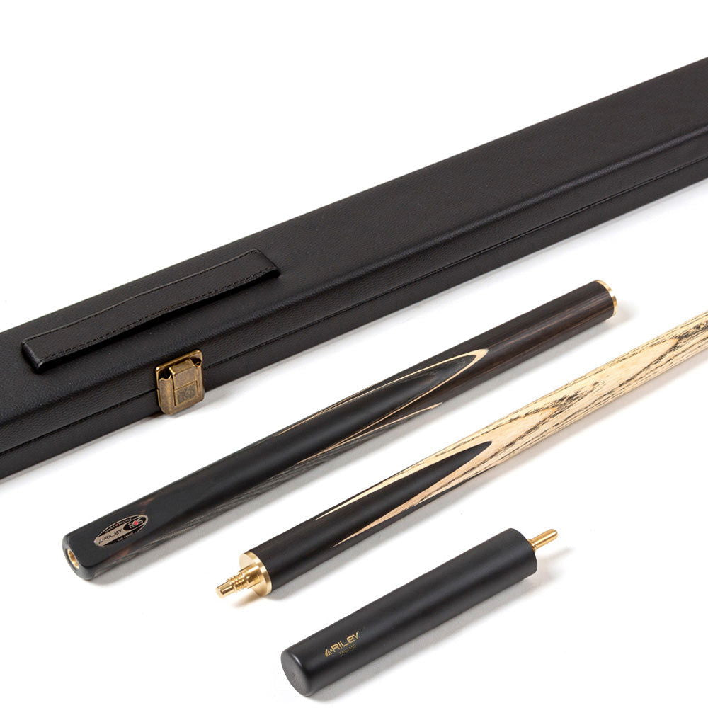 Riley ROS Series 3 Piece Snooker/Pool Cue and Case Set - 4 - BCE CUE SPORTS