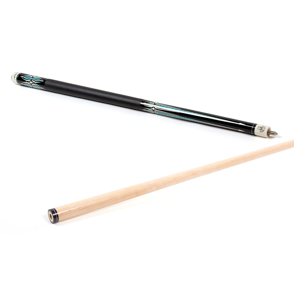 Riley Centurion American Pool Cue and Case Set - 8 - bcetablesports24 - 